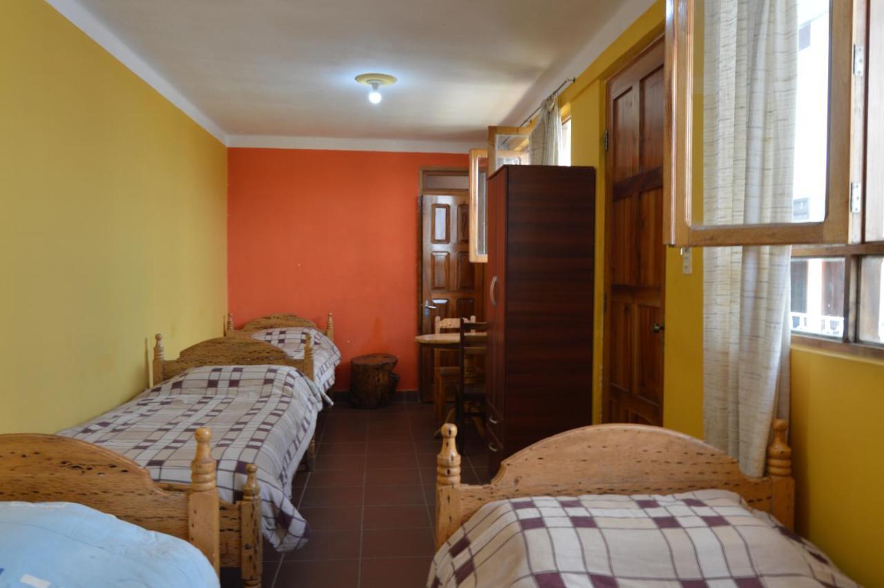 Hostal Coronel Pedro Arraya Tupiza Luaran gambar