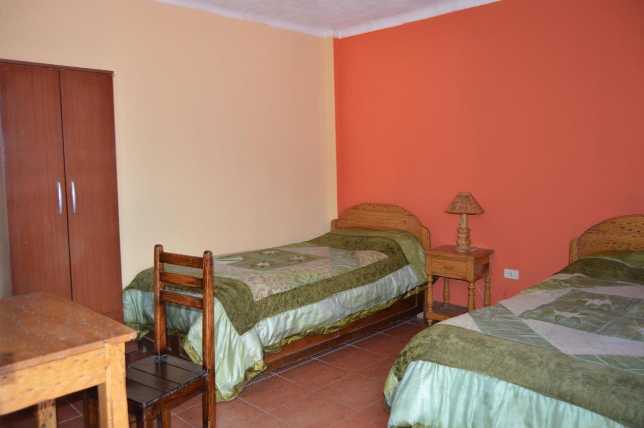 Hostal Coronel Pedro Arraya Tupiza Luaran gambar