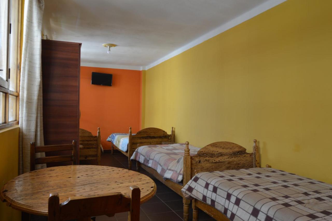 Hostal Coronel Pedro Arraya Tupiza Luaran gambar