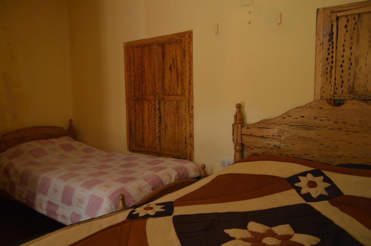 Hostal Coronel Pedro Arraya Tupiza Luaran gambar