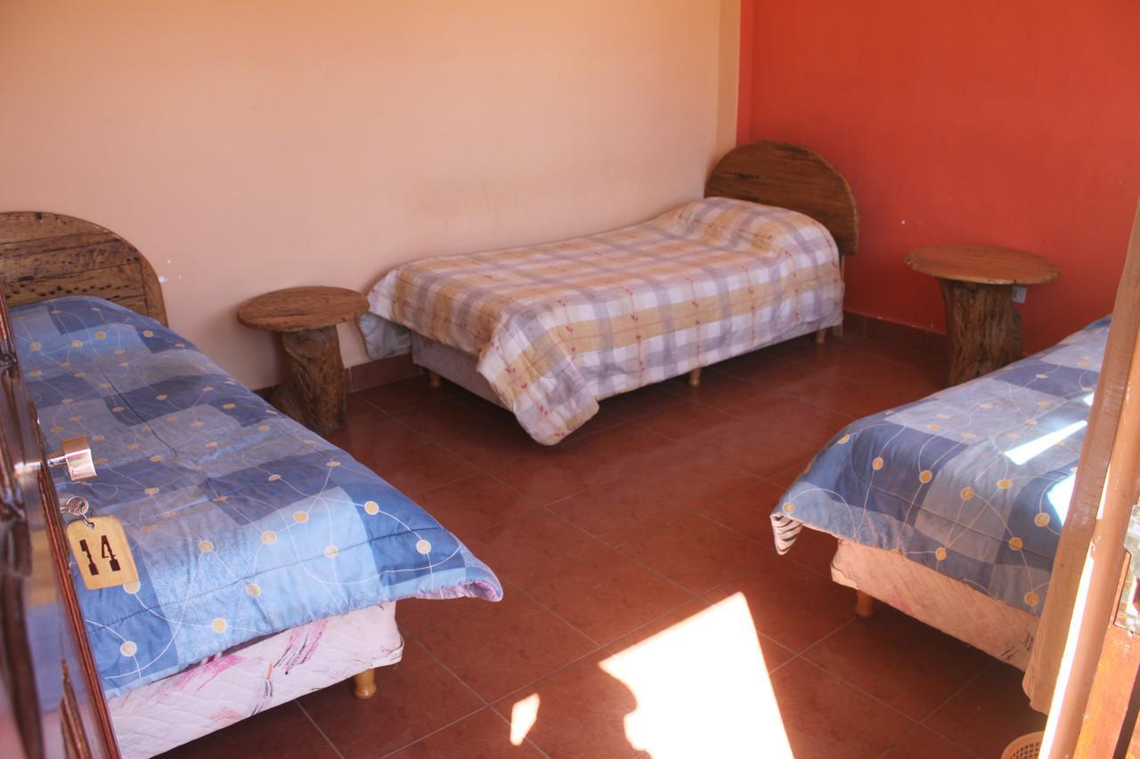 Hostal Coronel Pedro Arraya Tupiza Luaran gambar