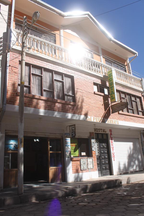 Hostal Coronel Pedro Arraya Tupiza Luaran gambar